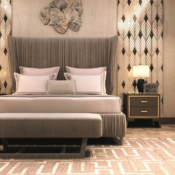 INEDITO. Model SOHO BED
