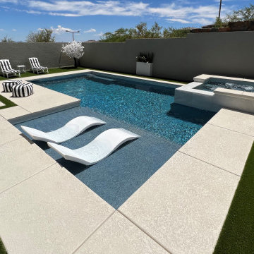 20 Pool Designs Under 600 sq ft