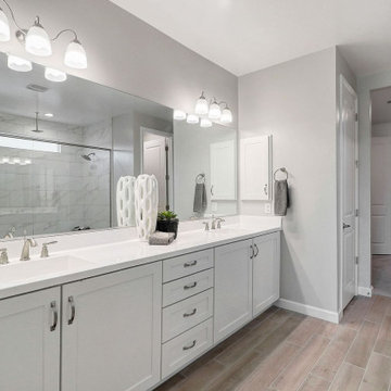 The Secret is in the Detailing, Bathroom Upgrade in Los Angeles, CA
