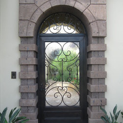 Courtyard & Pedestrain Gates - Home Fencing And Gates