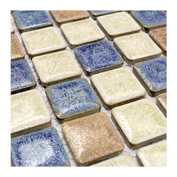 glazed tile mosaics - Mosaic Tile