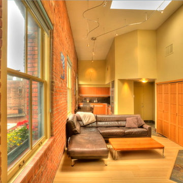 606 Post Ave Condo Listing - Pioneer Square - Seattle