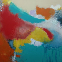 Savin Spring  POR - Paintings