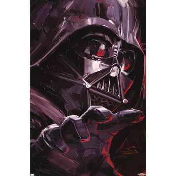 Star Wars: Obi-Wan Kenobi - Darth Vader Portrait