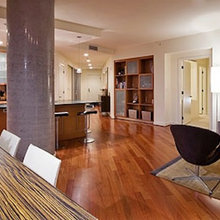 santos mahogany flooring