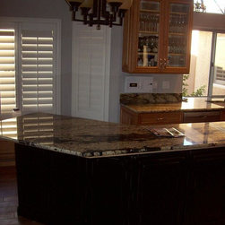 Beautiful Traditional Kitchen - Products