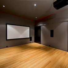 MOVIE THEATER ROOM