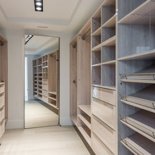 New House Closet