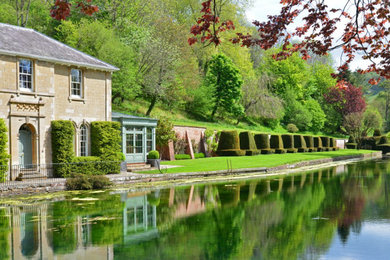 Bespoke Orangery for former Mill House in Wiltshire