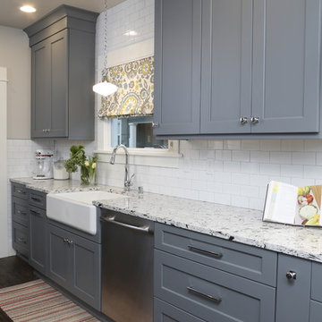 Charming Kitchen Make-over