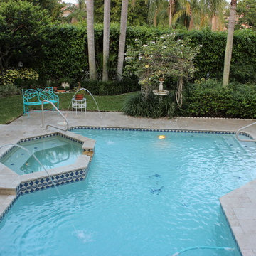 Water Features