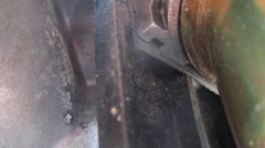 Lawn Mower carburetogas leak problem