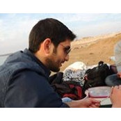 Azam Majed's photo