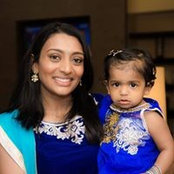 Dipti Patels foto