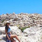Mel Da Silvas foto