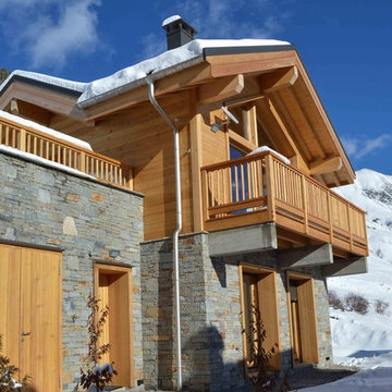Station Saint-Sorlin d'Arves - Savoie