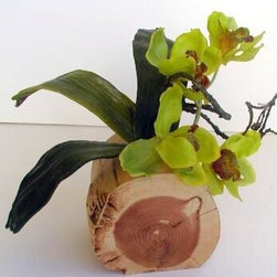 RUSTIC modern-03 - Indoor Pots And Planters