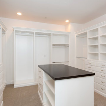Custom Closet Designs