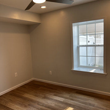 Basement Remodel