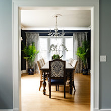 Dining room paint
