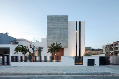 Agios Athanasios residence