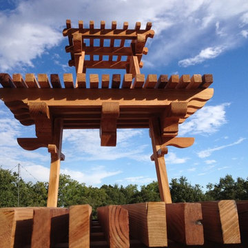 Asian Pagoda