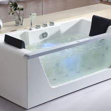 Peekaboo tub