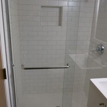 Basement Bathrooms