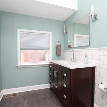 Fitler Square townhome - exquisite styling behind a traditional facade