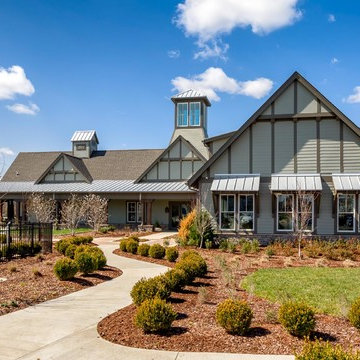 Exterior Rear - Jackson Hills Amenities Center