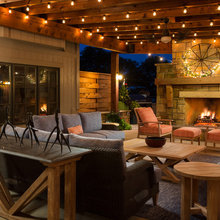 Outdoor Living Room
