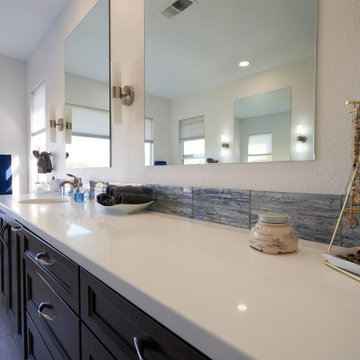 Master Bathroom Rancho Penasquitos San Diego