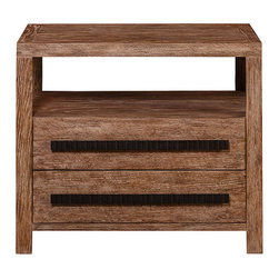 Borden Bedside Chest - Nightstands And Bedside Tables