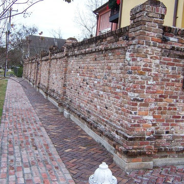 French Quarter Historic Reproduction