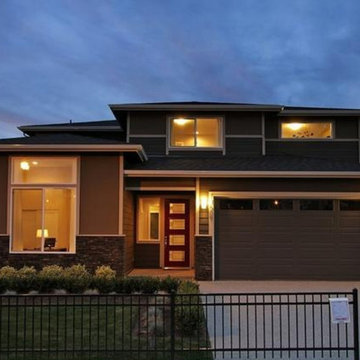 Harbor Homes - Meritage Ridge