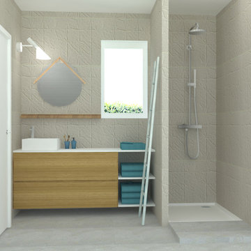 Graphic Colours - Salle de bains