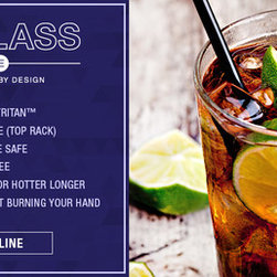 Pub Beer Glasses - Wine Glasses