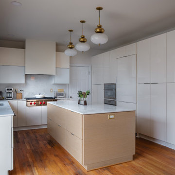 Elevating Functionality and Style: A Seamless Cabinetry Kitchen Remodel