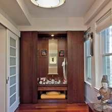 meditation space