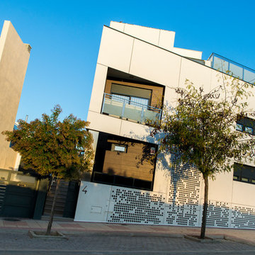 Vivienda unifamiliar