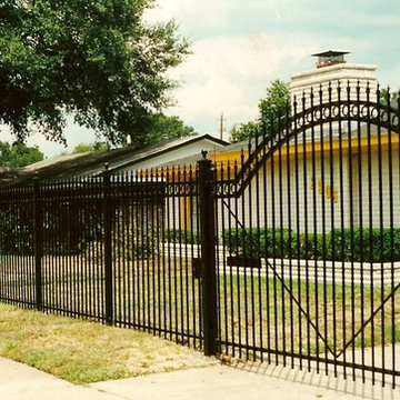 Entry Gates