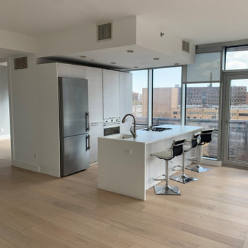 Engineered Hardwood Floor