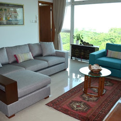 Costa Del Sol, Bayshore Road - Sofas