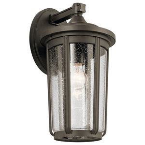 Progress P6043-20 Botta - One Light Small Outdoor Wall Lantern 
