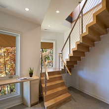 Stair rail