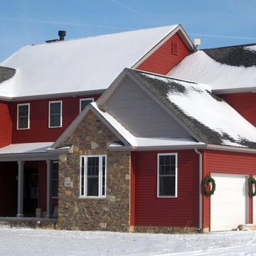 Exteriors