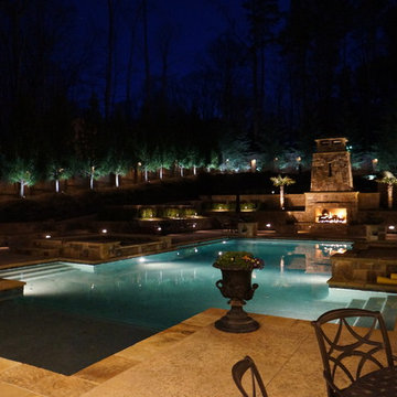 Landscape Lighting
