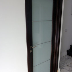 Milano-300M1 Wenge - Interior Doors
