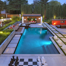 Pavers/turf