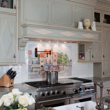 KitchenDesigns.com - Kitchen Designs by Ken Kelly Brookville, NY Kitchen, RO1301